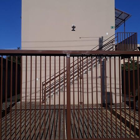 Flats Di Cavalcanti Uberlândia Esterno foto