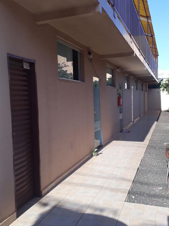 Flats Di Cavalcanti Uberlândia Esterno foto